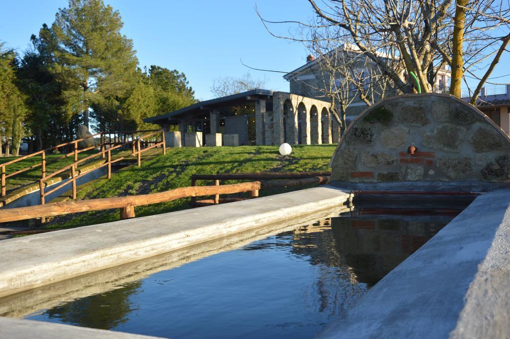 Agriturismo La Collina Pitigliano Bagian luar foto